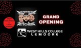 West Hills College will host a grand opening of Gotti's Kitchen in the school's Student Union on Feb. 10 from 4:30 p.m. to 7 p.m.